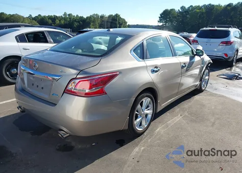 2013 Nissan Altima 2.5 Sl from USA, damaged, VIN 1N4AL3AP7DN409233